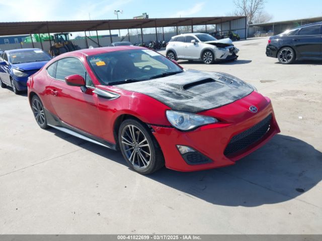 2013 SCION FR-S JF1ZNAA13D1727595
