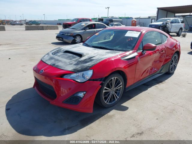 2013 SCION FR-S JF1ZNAA13D1727595 Photo 1