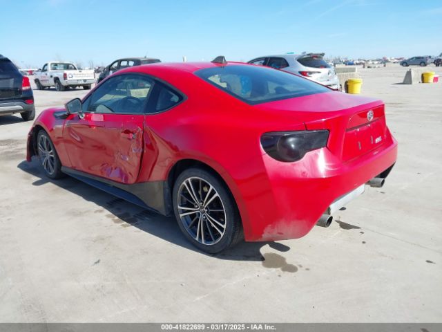 2013 SCION FR-S JF1ZNAA13D1727595 Photo 2