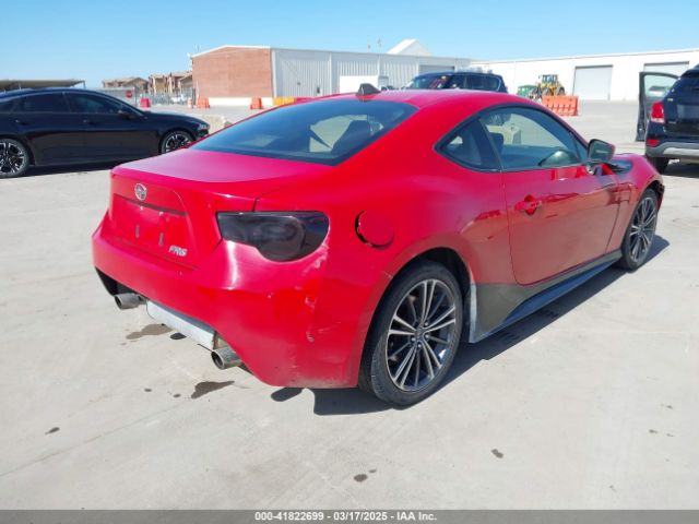 2013 SCION FR-S JF1ZNAA13D1727595 Photo 3