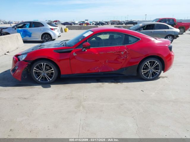 2013 SCION FR-S JF1ZNAA13D1727595 Photo 5