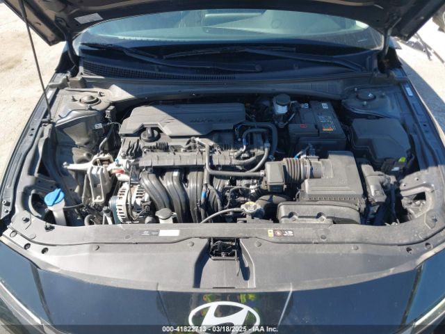 KMHLM4DG0RU640615 Hyundai ELANTRA SEL