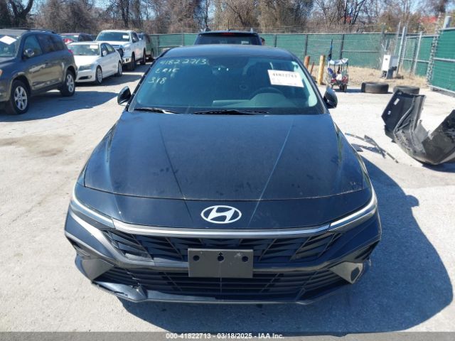 KMHLM4DG0RU640615 Hyundai ELANTRA SEL