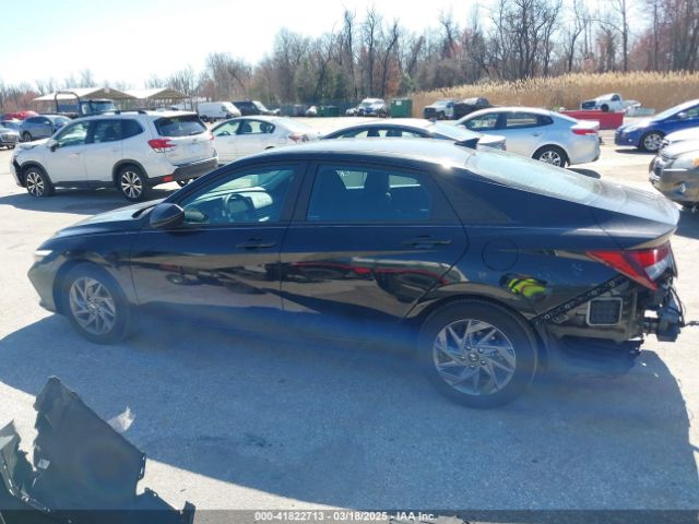 KMHLM4DG0RU640615 Hyundai ELANTRA SEL