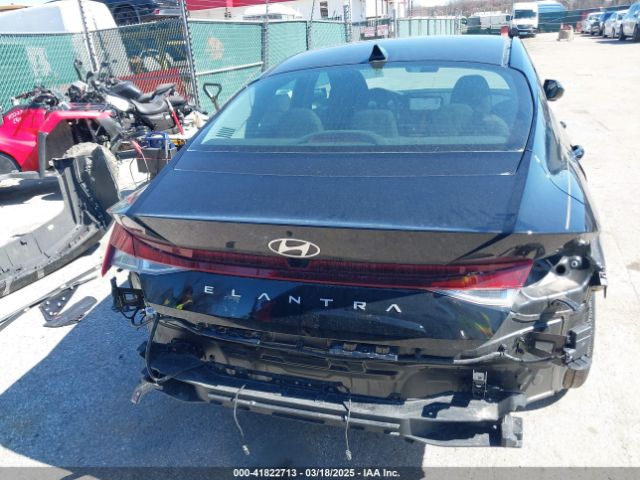 KMHLM4DG0RU640615 Hyundai ELANTRA SEL
