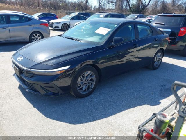 KMHLM4DG0RU640615 Hyundai ELANTRA SEL