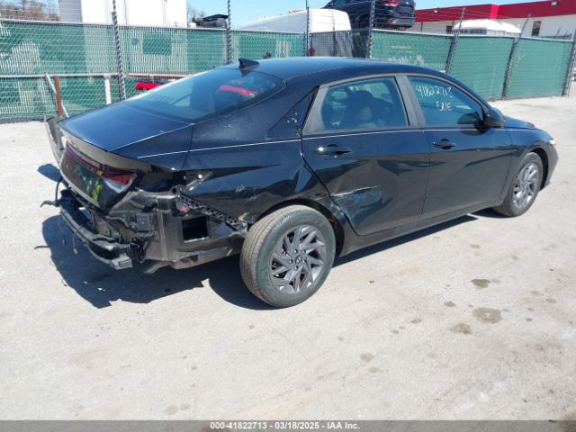 KMHLM4DG0RU640615 Hyundai ELANTRA SEL