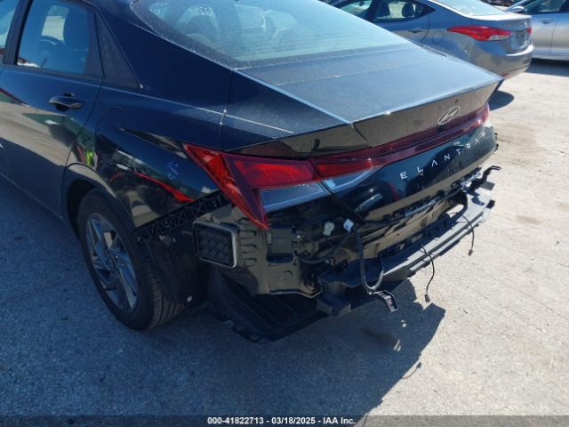 KMHLM4DG0RU640615 Hyundai ELANTRA SEL