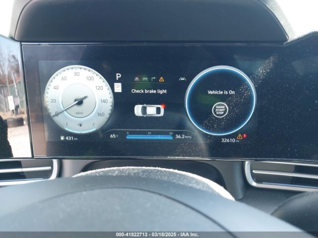 KMHLM4DG0RU640615 Hyundai ELANTRA SEL