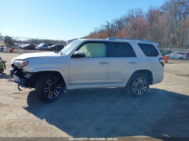 JTEBU5JR5K5729166 Toyota 4runner Limited