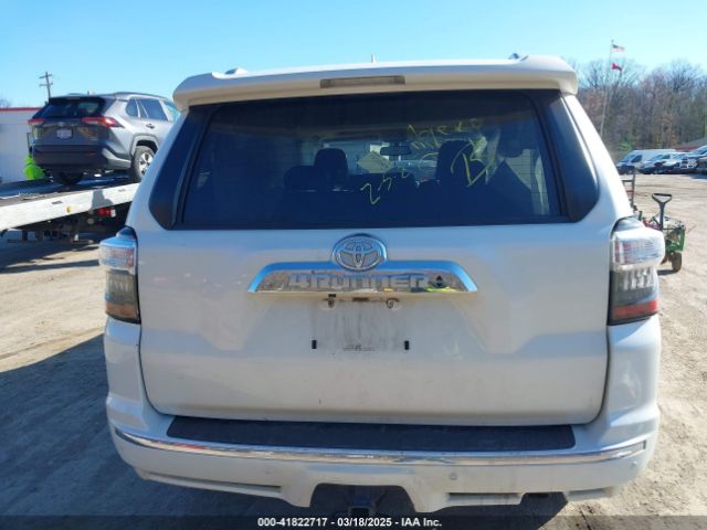 JTEBU5JR5K5729166 Toyota 4runner Limited