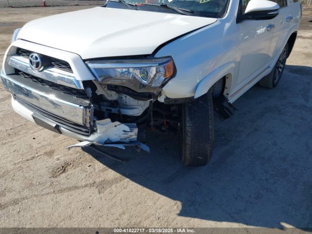 JTEBU5JR5K5729166 Toyota 4runner Limited