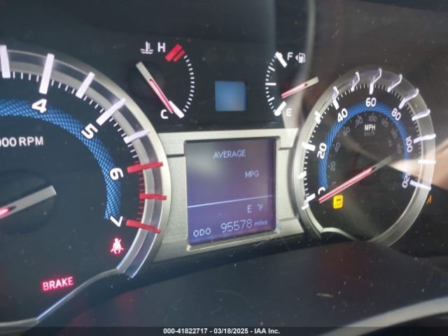 JTEBU5JR5K5729166 Toyota 4runner Limited