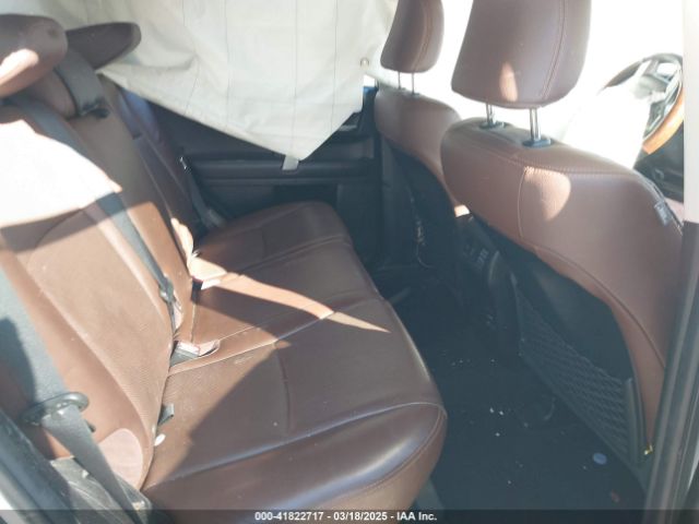 JTEBU5JR5K5729166 Toyota 4runner Limited