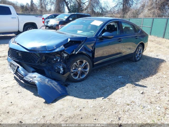 1HGCY1F3XRA090800 Honda ACCORD EX