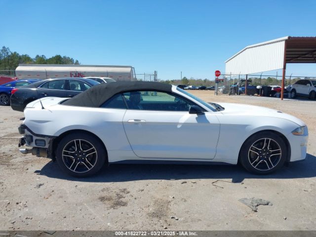 1FATP8UH6M5103056 Ford Mustang Ecoboost Premium