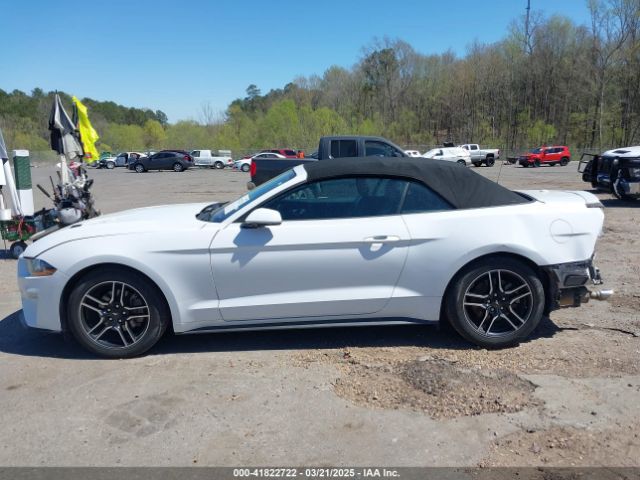 1FATP8UH6M5103056 Ford Mustang Ecoboost Premium