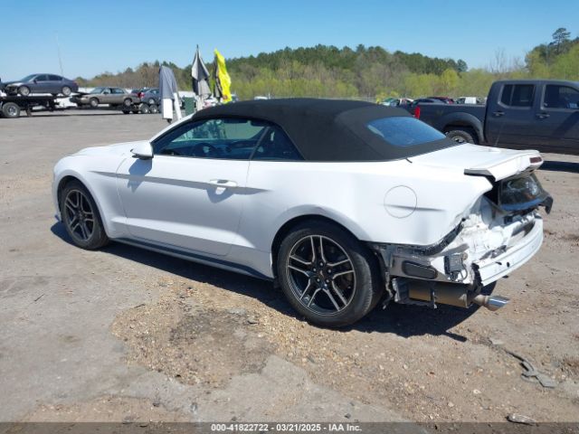 1FATP8UH6M5103056 Ford Mustang Ecoboost Premium