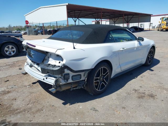 1FATP8UH6M5103056 Ford Mustang Ecoboost Premium