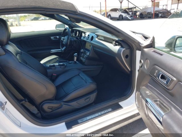 1FATP8UH6M5103056 Ford Mustang Ecoboost Premium
