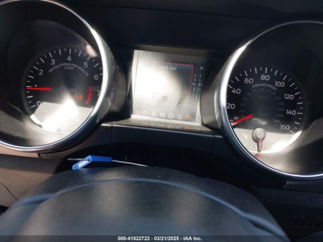 1FATP8UH6M5103056 Ford Mustang Ecoboost Premium