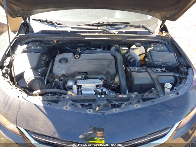 1G1ZB5ST8GF204261 Chevrolet MALIBU LS