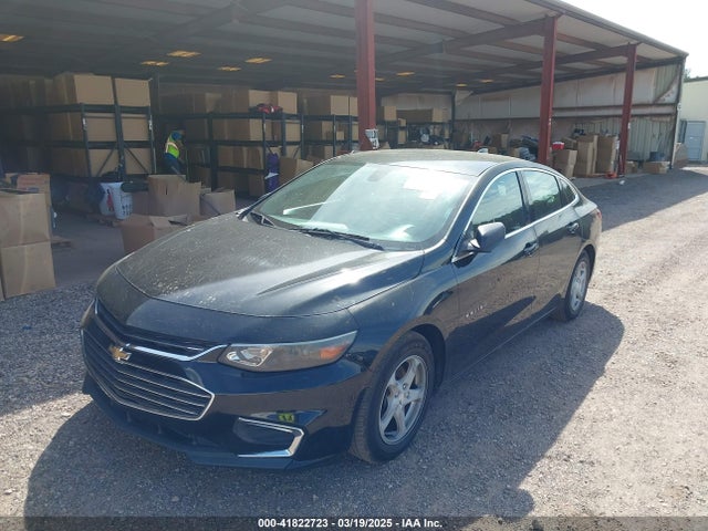1G1ZB5ST8GF204261 Chevrolet MALIBU LS