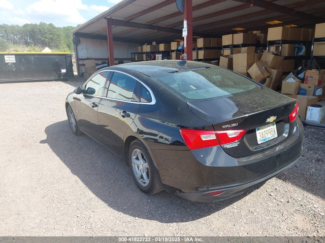1G1ZB5ST8GF204261 Chevrolet MALIBU LS