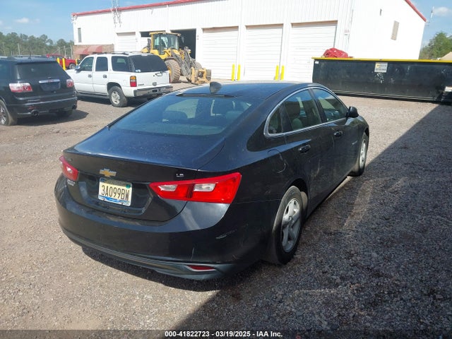 1G1ZB5ST8GF204261 Chevrolet MALIBU LS