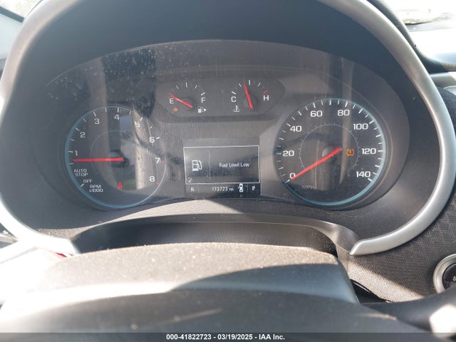 1G1ZB5ST8GF204261 Chevrolet MALIBU LS