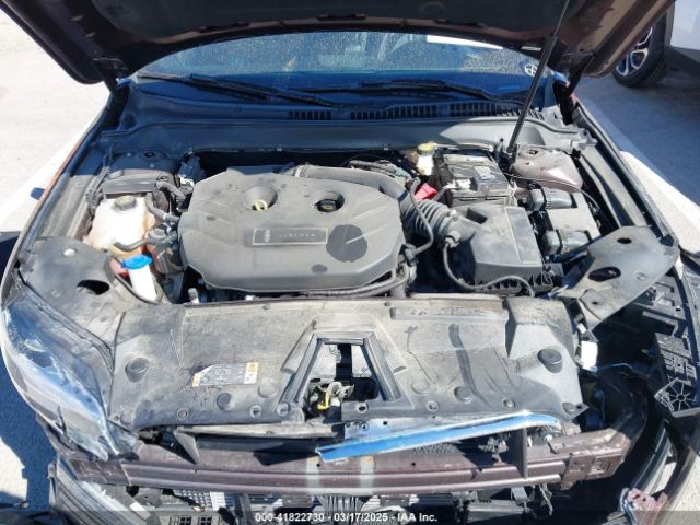 3LN6L5E99KR623668 Lincoln Mkz Reserve Ii