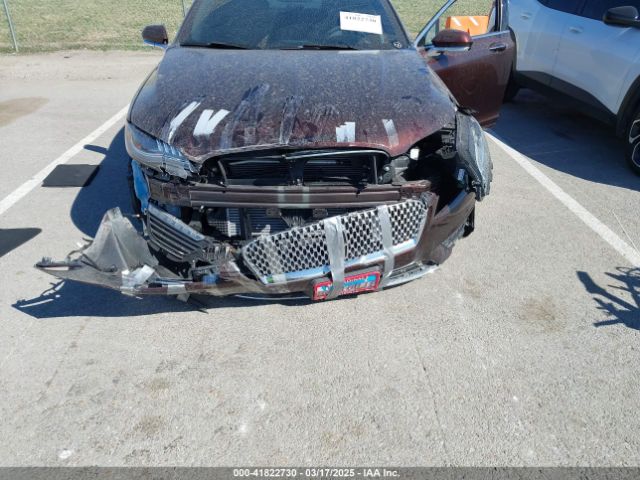 3LN6L5E99KR623668 Lincoln Mkz Reserve Ii