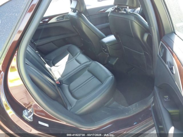 3LN6L5E99KR623668 Lincoln Mkz Reserve Ii