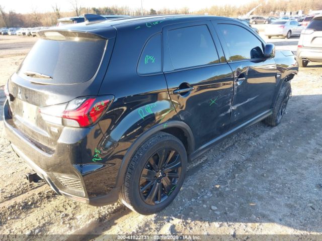 2022 MITSUBISHI OUTLANDER SPORT JA4APUAU6NU002211 Photo 3