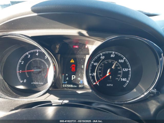 2022 MITSUBISHI OUTLANDER SPORT JA4APUAU6NU002211 Photo 6