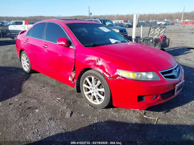 2007 ACURA TSX JH4CL96877C019660 Photo 0