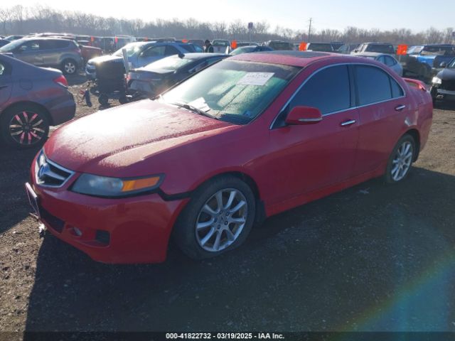 2007 ACURA TSX JH4CL96877C019660 Photo 1
