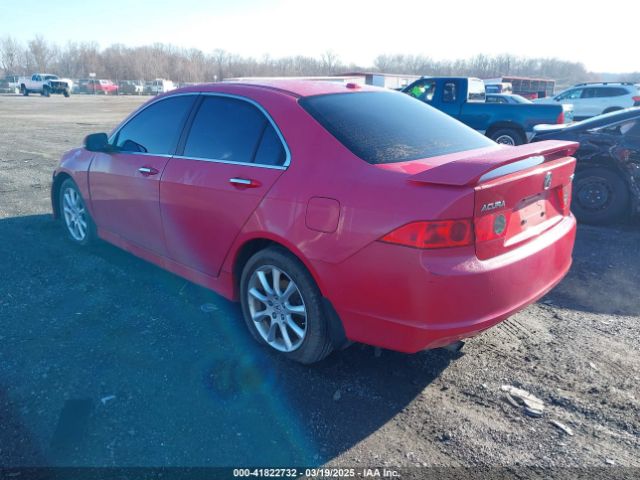 2007 ACURA TSX JH4CL96877C019660 Photo 2