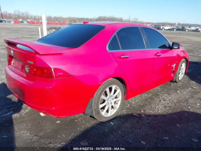 2007 ACURA TSX JH4CL96877C019660 Photo 3