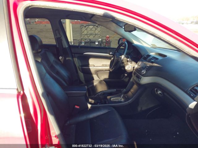2007 ACURA TSX JH4CL96877C019660 Photo 4