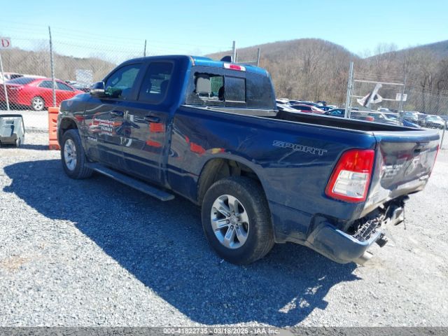 1C6SRFBTXLN415091 RAM 1500 Big Horn  4x4 6'4 Box