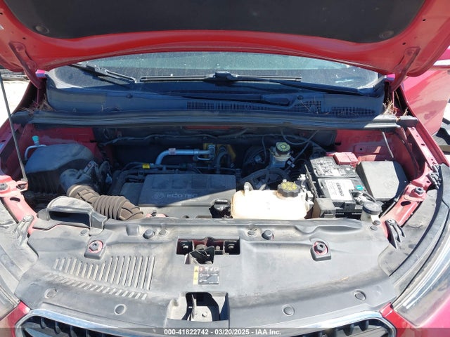 KL4CJ2SB4JB561211 Buick Encore Sport Touring
