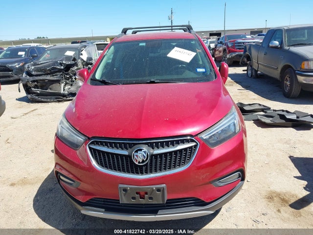 KL4CJ2SB4JB561211 Buick Encore Sport Touring
