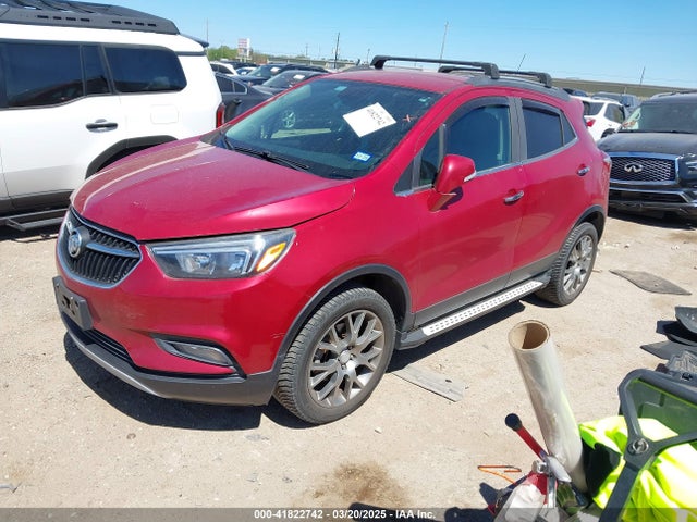 KL4CJ2SB4JB561211 Buick Encore Sport Touring