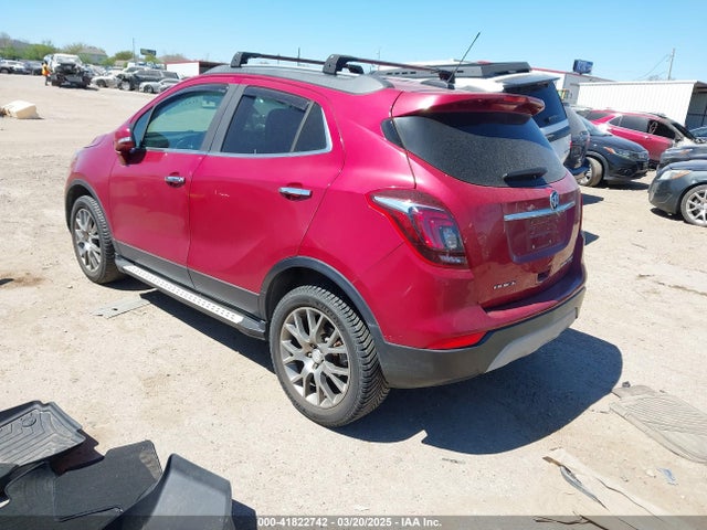 KL4CJ2SB4JB561211 Buick Encore Sport Touring