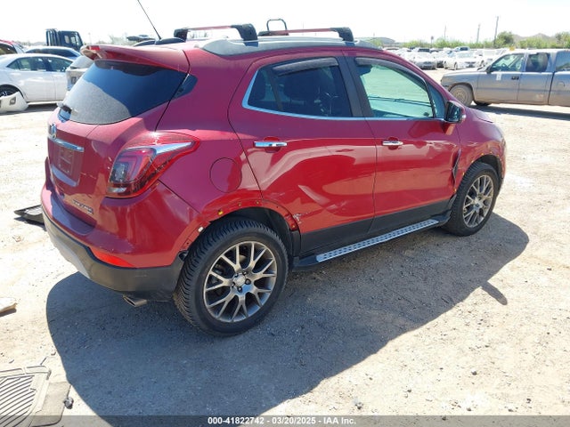 KL4CJ2SB4JB561211 Buick Encore Sport Touring