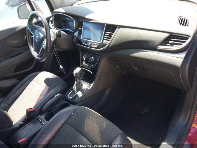 KL4CJ2SB4JB561211 Buick Encore Sport Touring