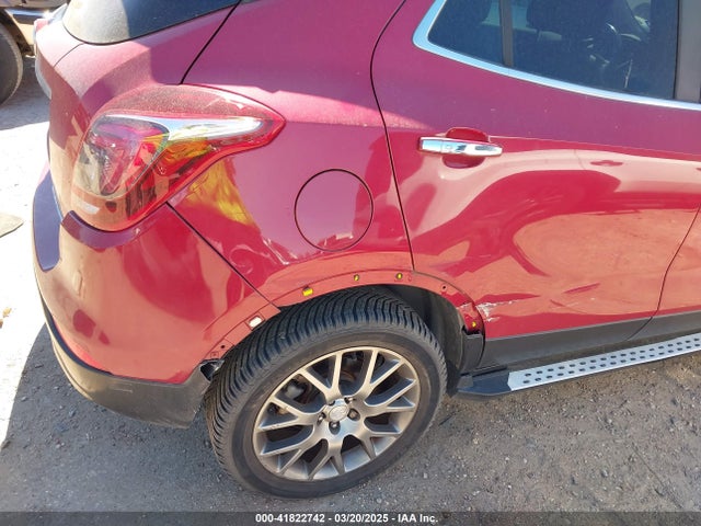 KL4CJ2SB4JB561211 Buick Encore Sport Touring