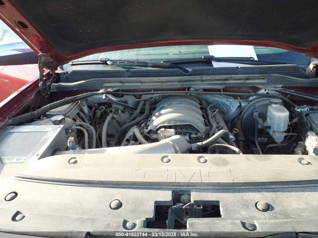 1GTV2NEC2GZ368993 GMC Sierra 1500 Slt