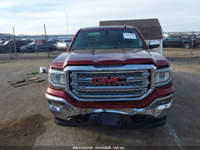 1GTV2NEC2GZ368993 GMC Sierra 1500 Slt